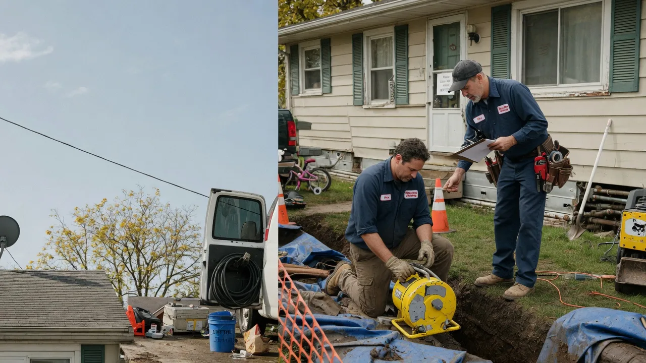 Emergency Plumber in Augusta, WV near me